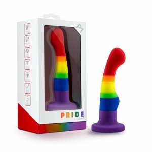 Artisan | Artisan 6 Inch Curved G-Spot Dildo with Suction Cup Base – Elegantly Made with Smooth UltraSilk® Purio® Silicone Artisan Artisan