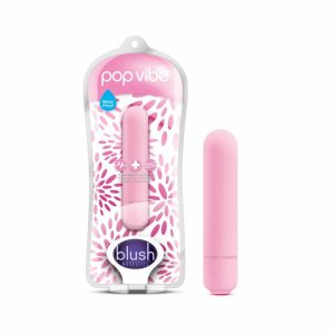 Bullet Vibrators | Vibe Pink 3.25-Inch Vibrating Bullet Bullet Vibrators Bullet Vibrators