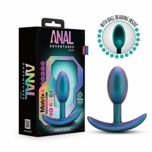 Butt Plugs | With Stayput™ Technology & Anchortech™ Base Anal Butt Plugs