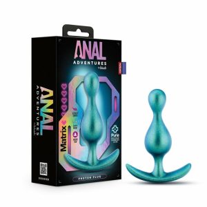 Butt Plugs | With Stayput™ Technology & AnchorTech™ Base Anal Butt Plugs