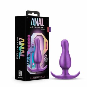 Butt Plugs | With Stayput™ Technology & AnchorTech™ Base Anal Butt Plugs