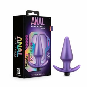 Butt Plugs | With Stayput™ Technology & AnchorTech™ Base Anal Butt Plugs