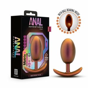 Butt Plugs | With Stayput™ Technology & Anchortech™ Base Anal Butt Plugs