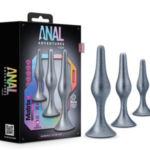 Butt Plugs | With Stayput™ Technology & AnchorTech™ Base Anal Butt Plugs