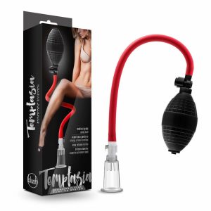 Clitoris Pumps | Beginner’s Clitoral Black Pump Pumps Clitoris Pumps