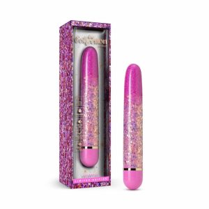 Clitoris Stimulation | Celestial Pink 7-Inch Vibrator Clitoris Stimulation Clitoris Stimulation