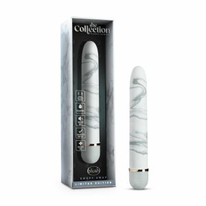 Clitoris Stimulation | Swept Away White 7-Inch Vibrator Clitoris Stimulation Clitoris Stimulation