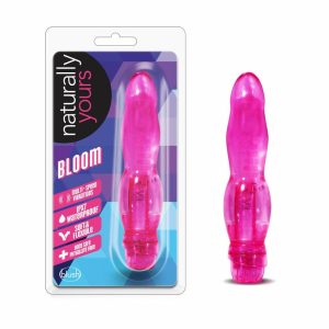 Couple’s Vibrators | Bloom Pink 6.75-Inch Vibrator Couple's Vibrators Couple's Vibrators