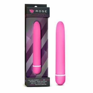 Couple’s Vibrators | Luxuriate Pink 7-Inch Vibrator Couple's Vibrators Couple's Vibrators