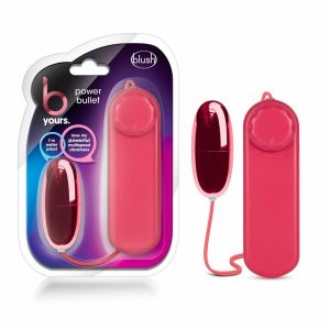 Couple’s Vibrators | Power Bullet Cerise 2.25-Inch Vibrating Bullet Couple's Vibrators Couple's Vibrators