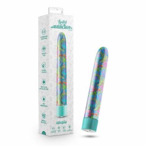 Couple’s Vibrators | Utopia Slimline Aqua Vibrator with Powerful RumboTech™ Technology Couple's Vibrators Couple's Vibrators