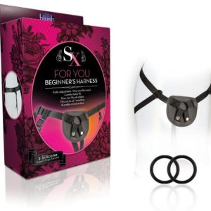 Dildo Harness | Beginner’s Harness Black Dildos Dildo Harness