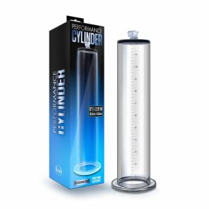 Penis Pump Accessories | 12 Inch x 2.75 Inch Penis Pump Cylinder – Clear Penis Pump Accessories Penis Pump Accessories