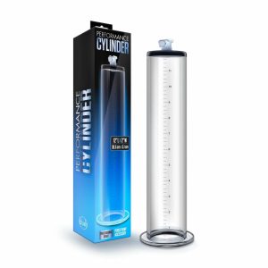 Penis Pump Accessories | 12 Inch x 2 Inch Penis Pump Cylinder – Clear Pumps Penis Pump Accessories