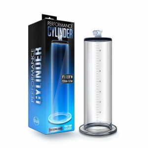 Penis Pump Accessories | 9 Inch x 2.5 Inch Penis Pump Cylinder – Clear Penis Pump Accessories Penis Pump Accessories