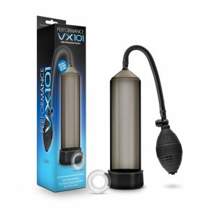 Penis Pumps | VX101 Beginner’s Male Enhancement Black Penis Pump For Penis Penis Pumps