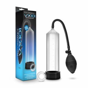 Penis Pumps | VX101 Beginner’s Male Enhancement Clear Penis Pump For Penis Penis Pumps