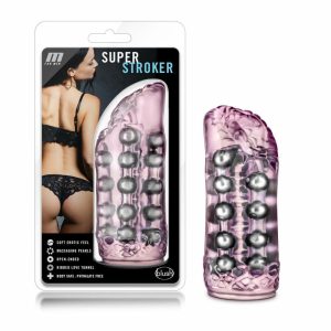 Strokers & Masturbators | Super Realistic Pink Masturbator / Stroker For Penis Strokers & Masturbators