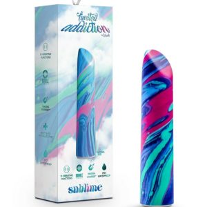 Strong Vibrators | Sublime Power Vibe Alexandrite Vibrator with Powerful RumboTech™ Technology Vibrators Strong Vibrators