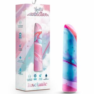 Waterproof Vibrators | Fascinate Power Vibe Peach  Vibrator with Powerful RumboTech™ Technology Vibrators Waterproof Vibrators