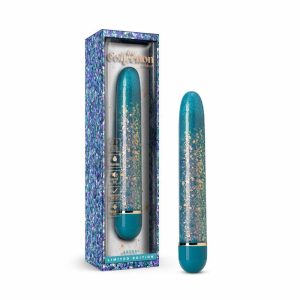 Clitoris Stimulation | Astral Teal 7-Inch Vibrator Clitoris Stimulation Clitoris Stimulation