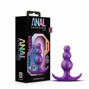 Butt Plugs | With Stayput™ Technology & AnchorTech™ Base Anal Butt Plugs